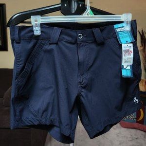 NWT Hook & Tackle Coastland ladies fishing shorts sz 10